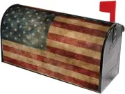 American Flag Mailbox Covers Magnetic Standard Size Mailbox Wraps Letter Post Ma