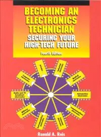 在飛比找三民網路書店優惠-Becoming an Electronics Techni