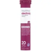 Help@Hand Electrolyte Effervescent 20 pack