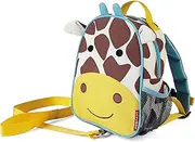 Skip Hop Zoo let Mini Backpack with Rein, Giraffe