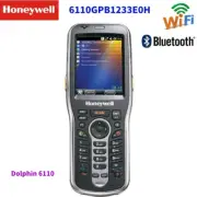 Honeywell Dolphin 6110 WIFI Bluetooth Laser Mobile Computer Barcode Scanner