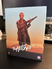 The Hitcher [4K UHD Blu-ray] Second Sight Ltd Ed, Boxed Set, w/ Book, Slipsleeve