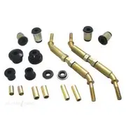 Whiteline Radius/Strut Rod - Complete Rod Assembly (Caster Correction) Motorsport - W82567