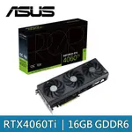 ASUS華碩 PROART RTX 4060TI OC 16GB GDDR6 顯示卡