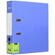 J.Burrows A4 Recycled Lever Arch 2-Ring Binder Gloss Purple
