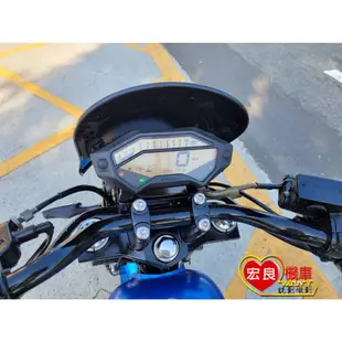 光陽 AIR150 ABS 輕檔車 2017年 【高雄宏良中古機車大賣場】非 MY150  MSX 小檔車