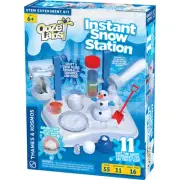 thames & kosmos Ooze Labs: Instant Snow Station