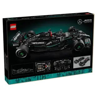 LEGO 科技系列 42171 賓士 Mercedes AMG F1 W14 E Performance