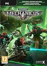 Warhammer 40, 000: Mechanicus PC DVD