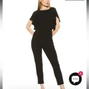 Alexia admor jumpsuit Priya jumpsuit size XL NWT