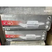 在飛比找蝦皮購物優惠-Canon~PC140 印表機/印表機/影印機/A4/Can