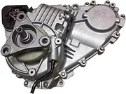 Front Transfer Case Assembly Replace OE ATC700 27107599887 compatible for X5 X6 E70 E71 4.4L 2007-2013