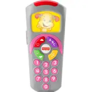 Fisher-price - Laugh & Learn Remote - Pink from Tates Toyworld