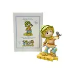 Precious Moments Wizard of Oz There Is No Place Like Home Scarecrow 154459