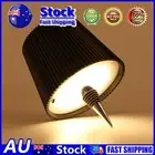 Wine Bottle Light 3 Color + RGB Desk LED Lamp Touch-Control for Bars Restaurants