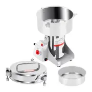 2000g Notoginseng Mill Grinding Machine Commercial Electric Grain Herb Grinder