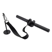 Wrist Forearm Blaster Wrist Roller Curler Bearing Anti Slip Forearm Roller Arm