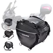 Motorcycle Waterproof Handlebar Pannier Bags Frame Top Tube Bag MTB Saddle Bag
