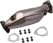daili store Turbo Exhaust Catalytic Converter Compatible With A4 Compatible With Passat 1.8L 8E0131089X