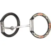 Classic Equine Tool Box Bit 3 D Ring Square Snaffle Null Null
