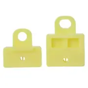 2Pcs Window Glass Channel Clips for Toyota Corolla Prius Highlander Scion XB SR5 (for: Toyota)