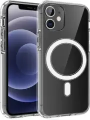 Apple Clear Case with MagSafe for iPhone 11