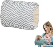 Cozy Cradle Arm Pillow, Comfy Cradle Nursing Arm Pillow, Breastfeeding and Bottle Feeding Head Support Pillow, Cozy Cradle Pillow (A)