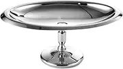 [STARTIST] Ice Cream Cup Dessert Bowl Stainless Steel Fruit Tray Food Dish Dessert Cup Snack Serving Bowl for Wedding Shops Everyday Use, Smooth Edge