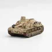 EASY MODEL 1/72 Sturmgeschutz IV Autumn 1944 German Military Tanks Vehicles Toys