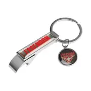NEW Essendon Bombers Bottle Opener Keyring