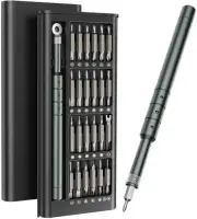 JOREST 52 IN 1 Small Screwdriver Set with Torx, Christmas Stocking Stuffers