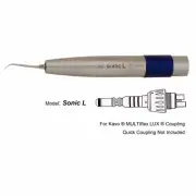 Dental Fiber Optic Air Scaler Hygienist Handpiece Fit KAVO MULTIflex LED Coupler