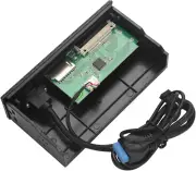 PC Front Panel Internal Card Reader, Multi-Function USB 3.0 Hub Card Reader Supp
