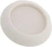 Vaguelly Reliable Plastic Wall Bumper Stair Gate Wall Protector Door Guard Wall Wall Protection Guard for Home Safety