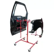 Innovative I-DFD Door/Fender Double Stand, Adjustable, Holds Two Panels