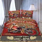 Machine Interview 3D Printing Duvet Quilt Doona Covers Pillow Case Bedding Sets