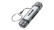 Volans VL CR06 USB 3.1 A/C SD Card Reader [VL-CR06]