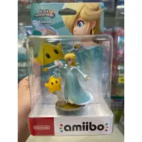 在飛比找蝦皮購物優惠-全新現貨⚠️NS Switch Amiibo 羅潔塔&奇可 