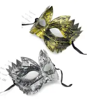 Roman Gladiator Costume Mask