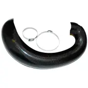 Enduro Engineering Carbon Fiber Pipe Guard Lexx For KTM HUSQVARNA GASGAS 250 300