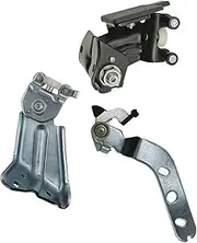 for Fiat for Ducato 2006-2018 Replacement Auto Parts OEM:1344234080 1344266080 1344239080 Car Sliding Door Roller Guide Set