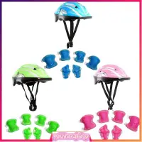 在飛比找蝦皮購物優惠-7pcs Kid Child Roller Skating 