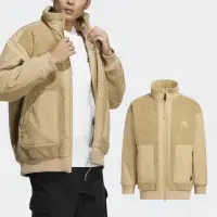 在飛比找momo購物網優惠-【adidas 愛迪達】外套 Prsve Boa Jacke