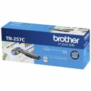 Brother TN257 Cyan High Yield Laser Toner Cartridge TN-257C MFC L3750CDW L3770CD