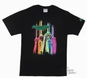 Green Lantern Blackest Night DC Comics Adult T-Shirt Officially Licensed Size S
