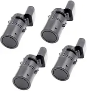 4 PCS Parking Sensor for Audi A6 4B, C5 4F2, C6 4FH, C6 4F5, C6 7H0919275E