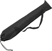 KOMBIUDA Portable Storage Bag for Hiking and Trekking Poles Foldable Carrying Pouch for Walking Sticks Durable Design for Outdoor Adventures