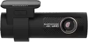 BlackVue DR970X-1CH-256 | 4K UHD Cloud Ready Single Channel Dash Camera with Built-in WiFi, GPS & Native Parking Mode | 256GB SDHC Included