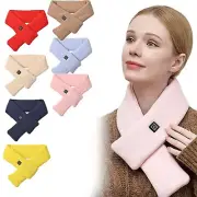 Leg Strengthening Equipment Heated Scarf For Winter. Electric Heated Neck Scarf