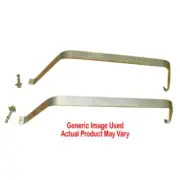 Gas Tank Strap for 62-65 Plymouth Fury Valiant Barracuda B-Body Stainless Steel